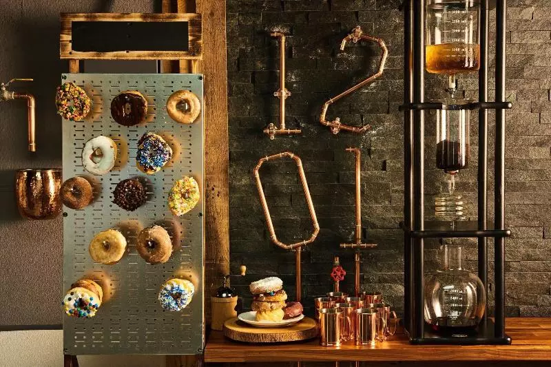 Fotos del hotel Philadelphia Marriott Downtown:  21