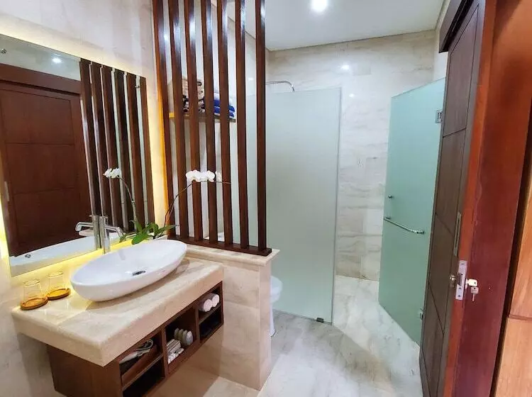 Fotos del hotel Tamantara Suite & Villa Ubud:  11
