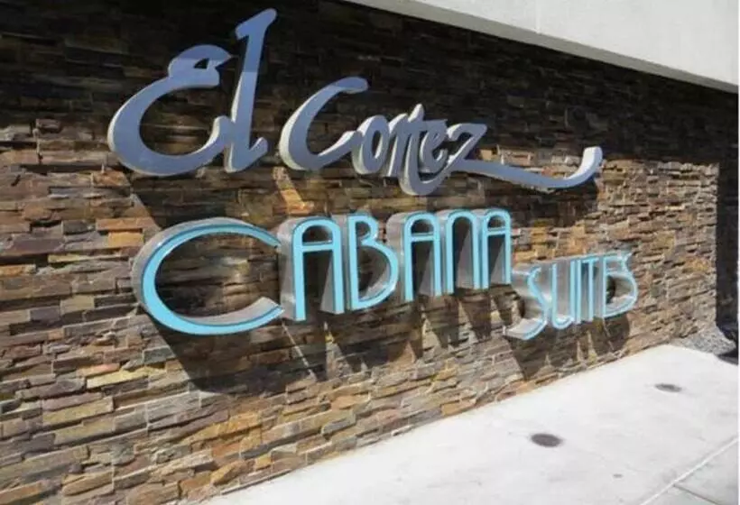 Fotos del hotel El Cortez Cabana Suites:  5