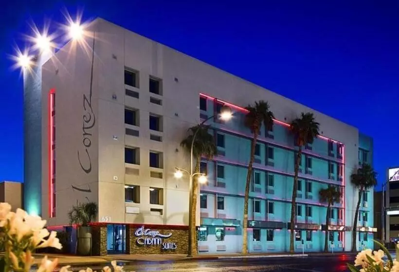 Fotos del hotel El Cortez Cabana Suites:  2