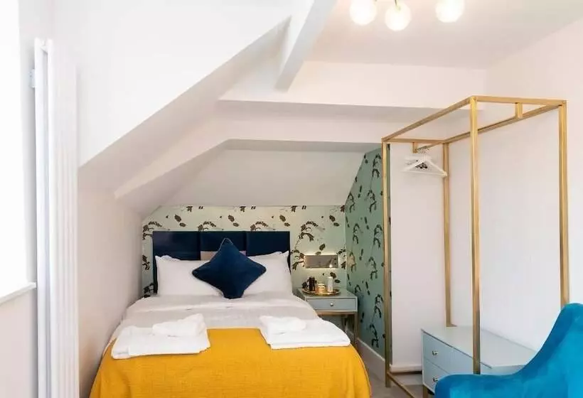 Fotos del hotel The Psalter:  2