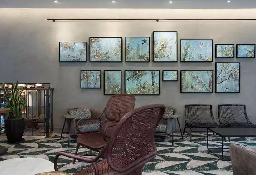 Fotos del hotel Doubletree By Hilton Rome Monti:  12