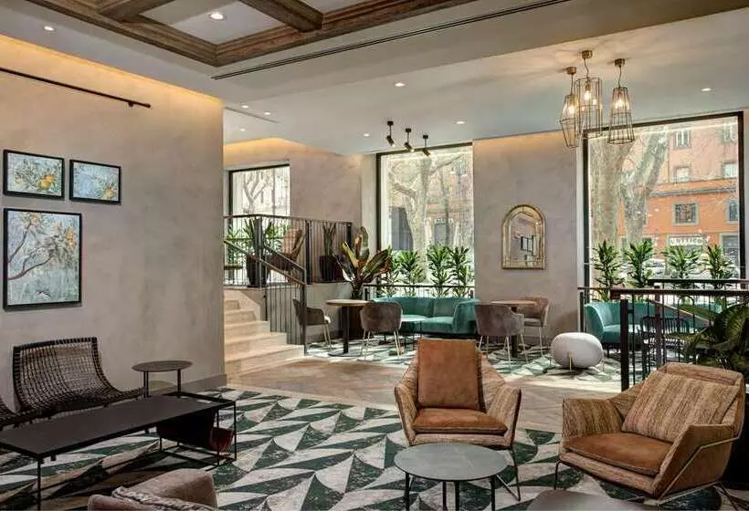 Fotos del hotel Doubletree By Hilton Rome Monti:  13