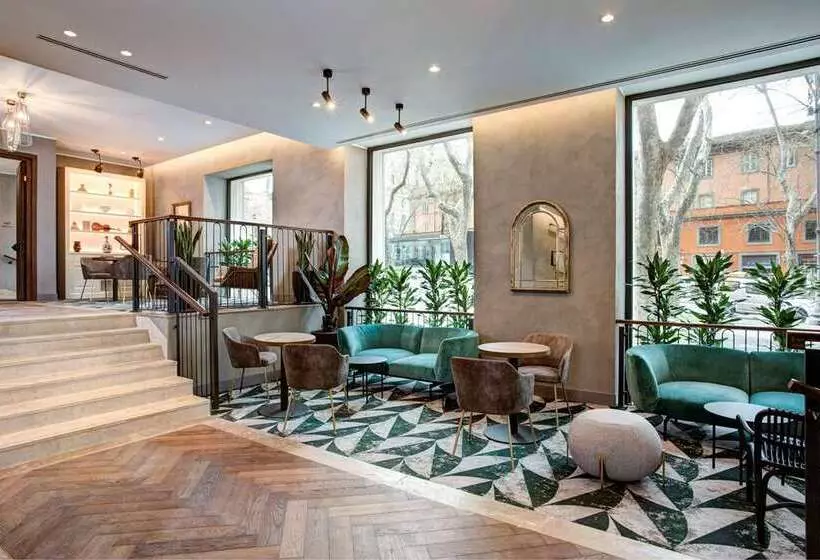 Fotos del hotel Doubletree By Hilton Rome Monti:  14