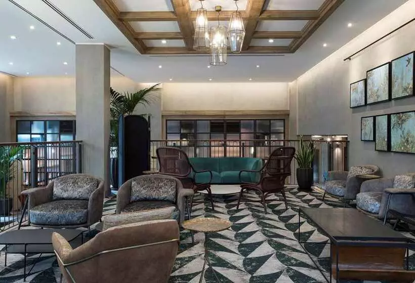 Fotos del hotel Doubletree By Hilton Rome Monti:  7