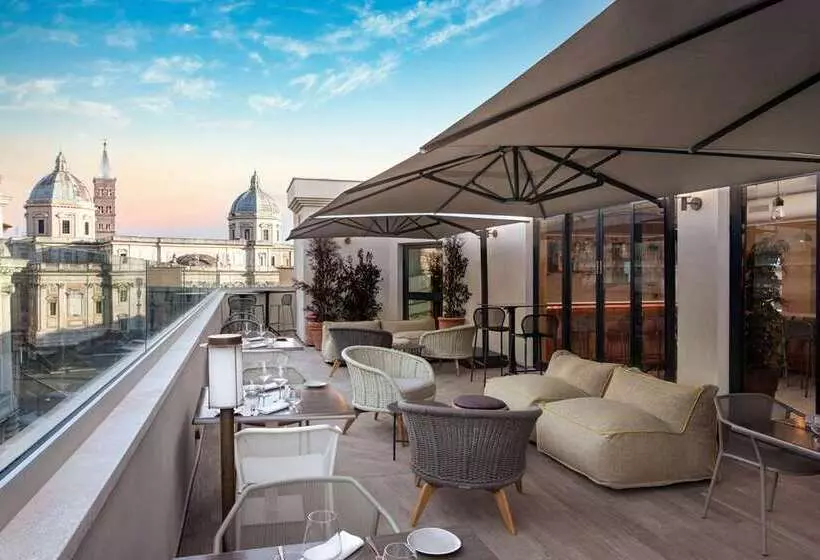 Fotos del hotel Doubletree By Hilton Rome Monti:  19