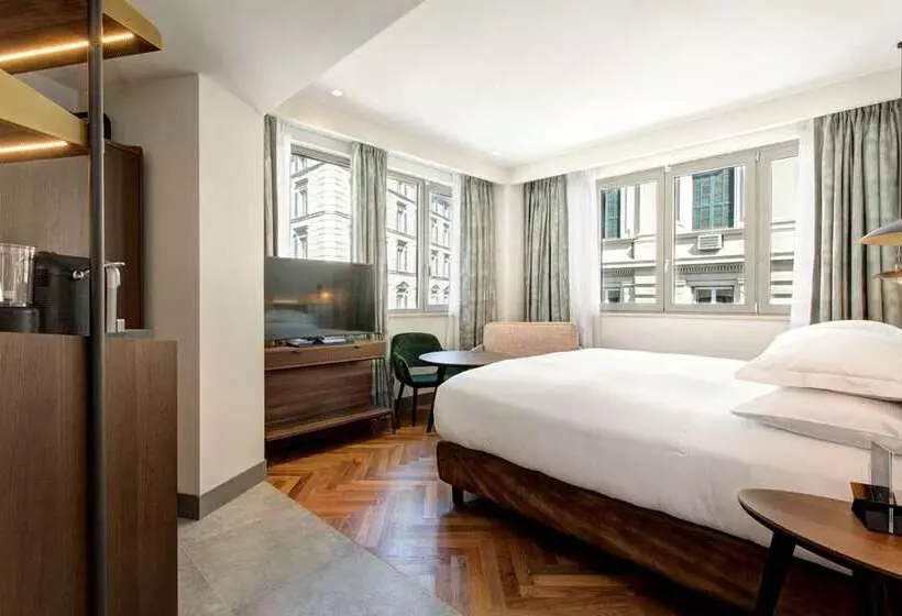 Fotos del hotel Doubletree By Hilton Rome Monti:  5