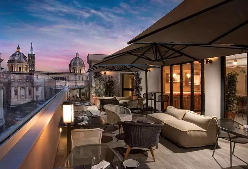 Fotos del hotel Doubletree By Hilton Rome Monti:  20