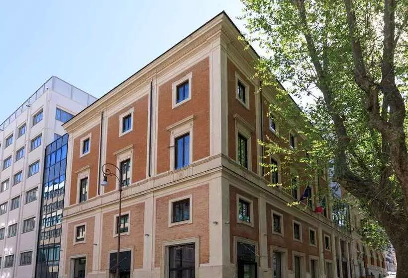 Fotos del hotel Doubletree By Hilton Rome Monti:  4