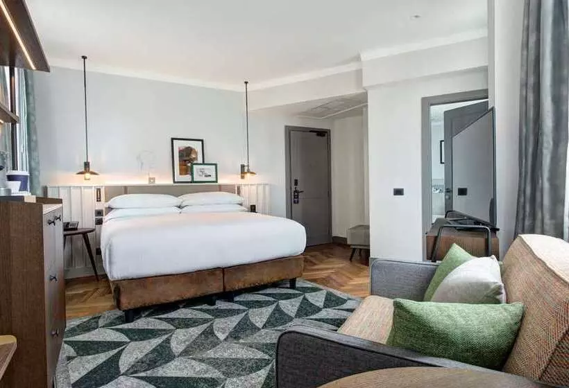 Fotos del hotel Doubletree By Hilton Rome Monti:  2