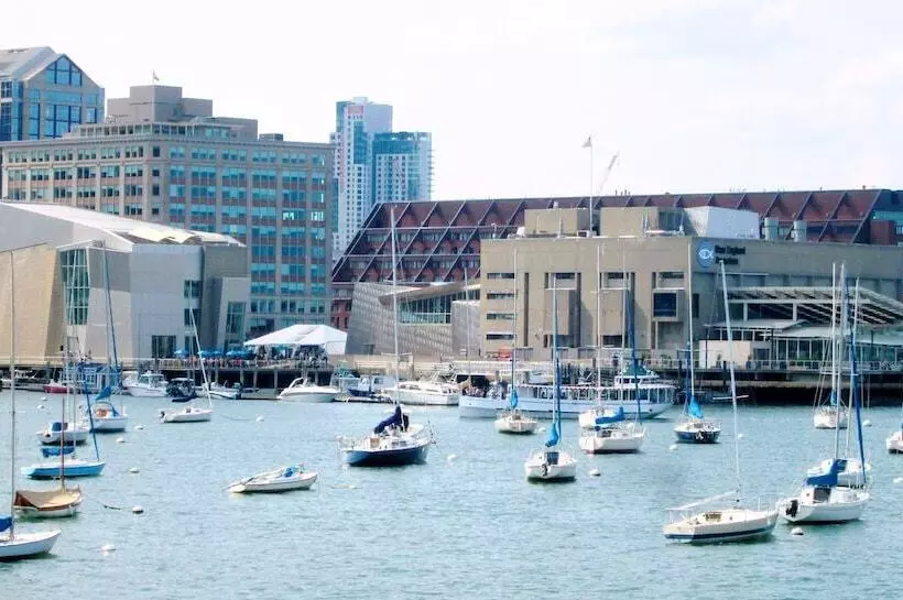 Fotos del hotel The Bostonian Boston:  8