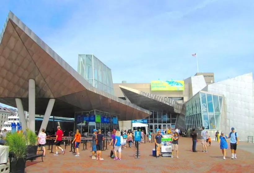 Fotos del hotel The Bostonian Boston:  12