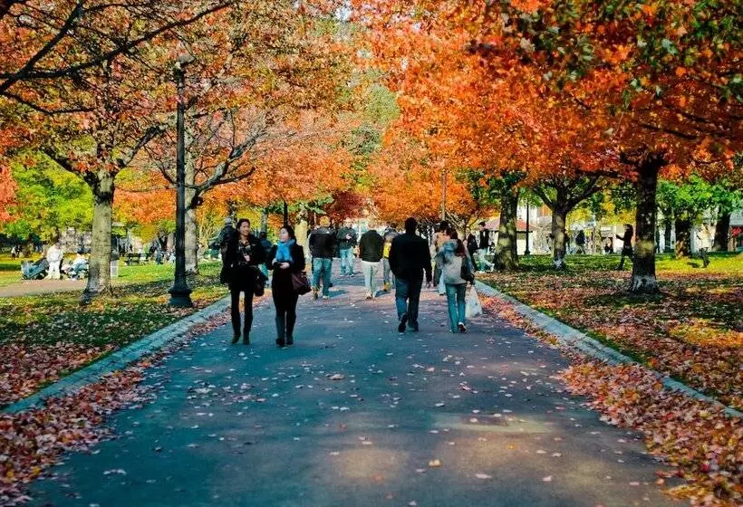 Fotos del hotel The Bostonian Boston:  6