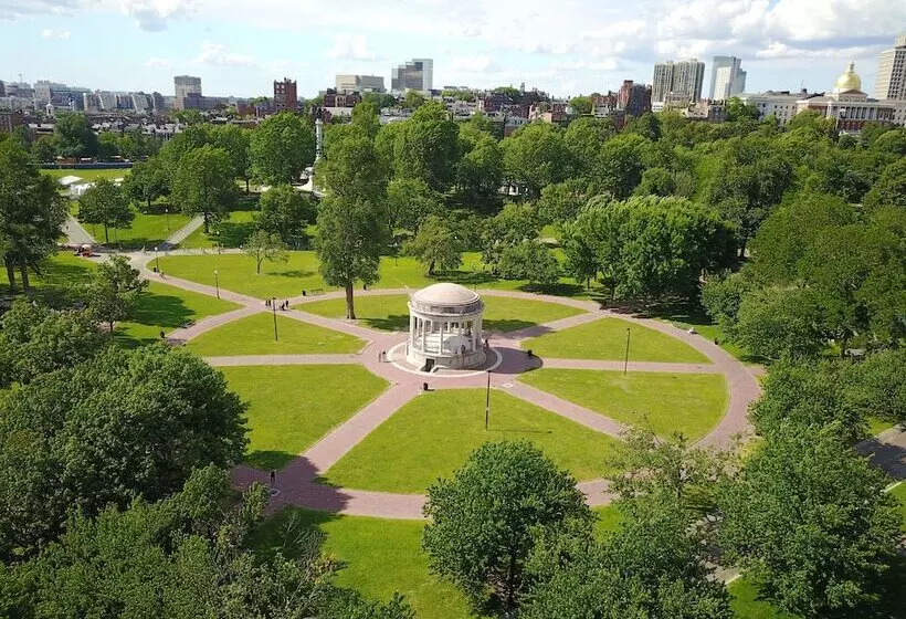 Fotos del hotel The Bostonian Boston:  24