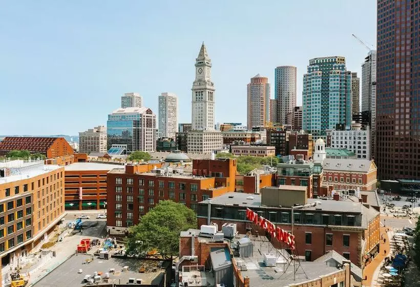 Fotos del hotel The Bostonian Boston:  23