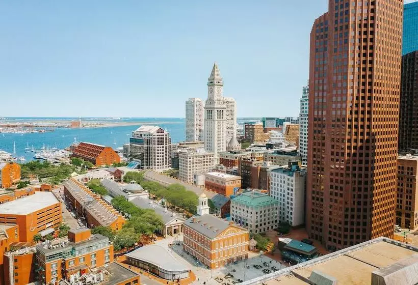 Fotos del hotel The Bostonian Boston:  7