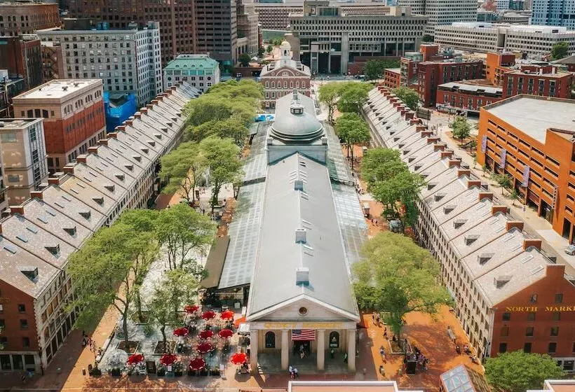 Fotos del hotel The Bostonian Boston:  19