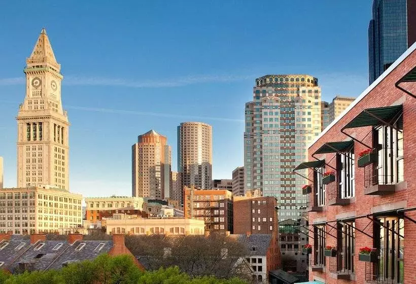 Fotos del hotel The Bostonian Boston:  17