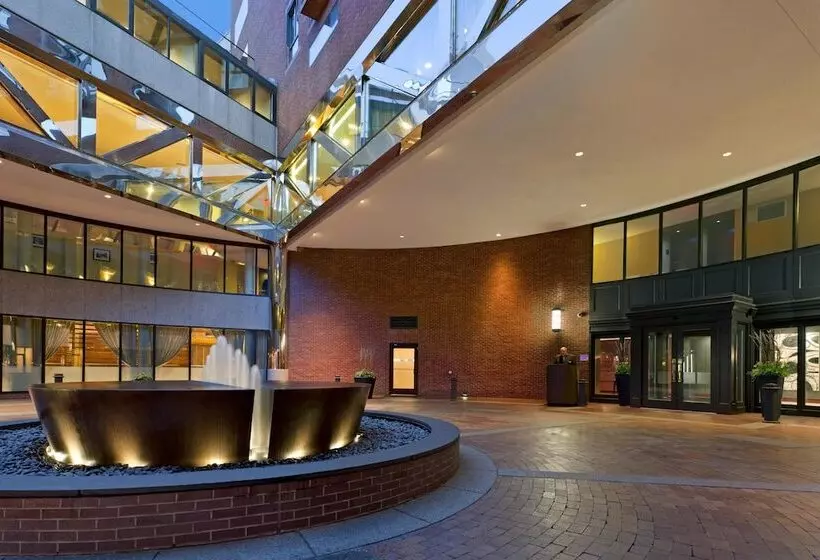 Fotos del hotel The Bostonian Boston:  13