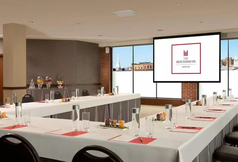 Fotos del hotel The Bostonian Boston:  10