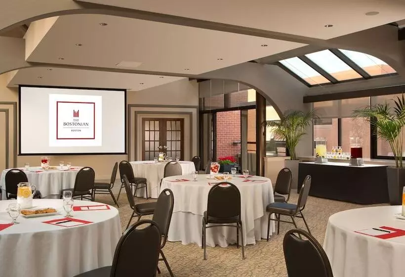Fotos del hotel The Bostonian Boston:  4