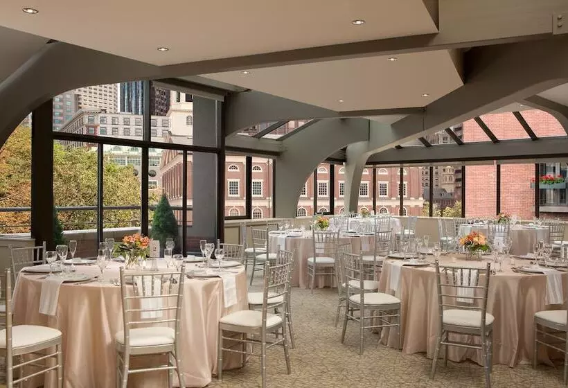 Fotos del hotel The Bostonian Boston:  2