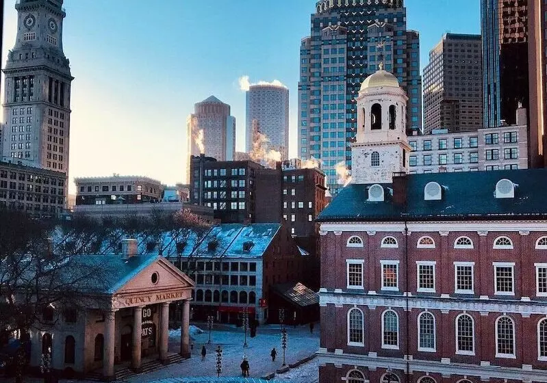 Fotos del hotel The Bostonian Boston:  25