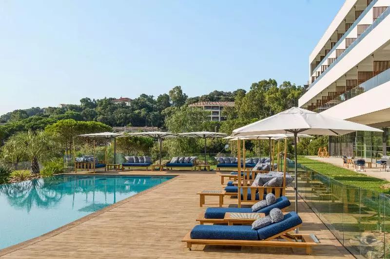 Fotos del hotel Golden Tulip Porto Vecchio:  11