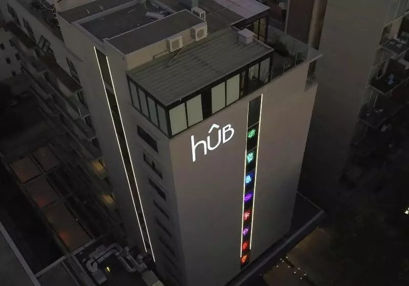Fotos del hotel Hub Providencia:  13