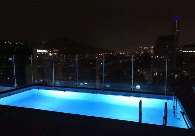 Fotos del hotel Hub Providencia:  7