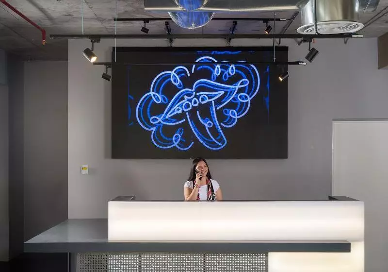 Fotos del hotel Hub Providencia:  5