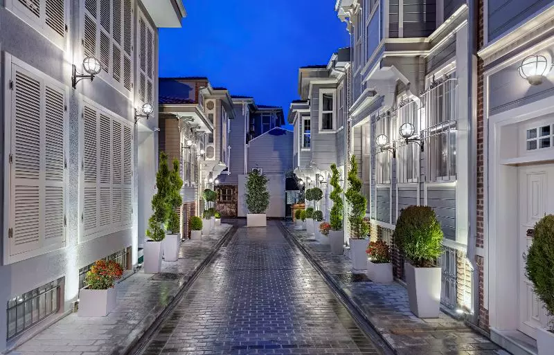 Fotos del hotel Catch  Sultanahmet:  22