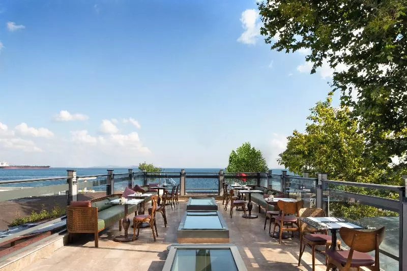 Fotos del hotel Catch  Sultanahmet:  12