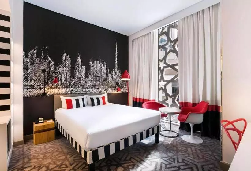 Fotos del hotel Ibis Styles Dubai Airport:  15