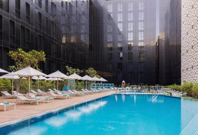 Fotos del hotel Ibis Styles Dubai Airport:  2