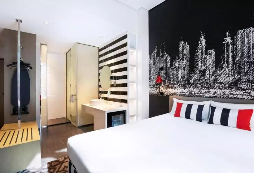 Fotos del hotel Ibis Styles Dubai Airport:  8