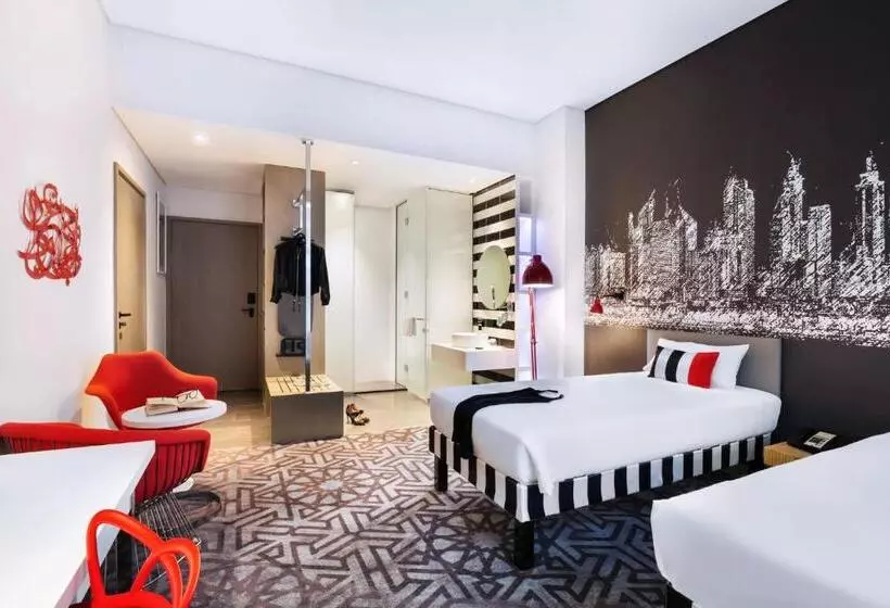 Fotos del hotel Ibis Styles Dubai Airport:  17