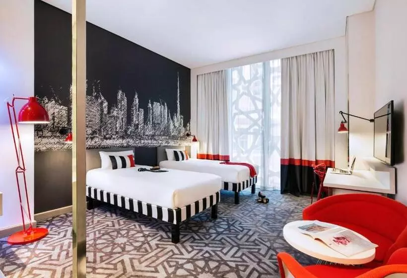 Ibis Styles Dubai Airport