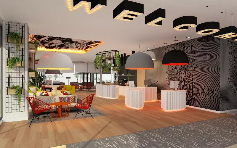 Fotos del hotel Ibis Styles Dubai Airport:  3