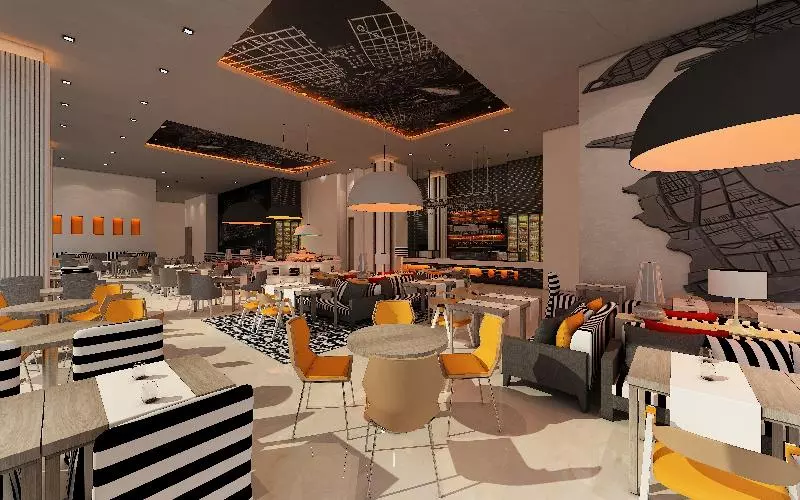Fotos del hotel Ibis Styles Dubai Airport:  25