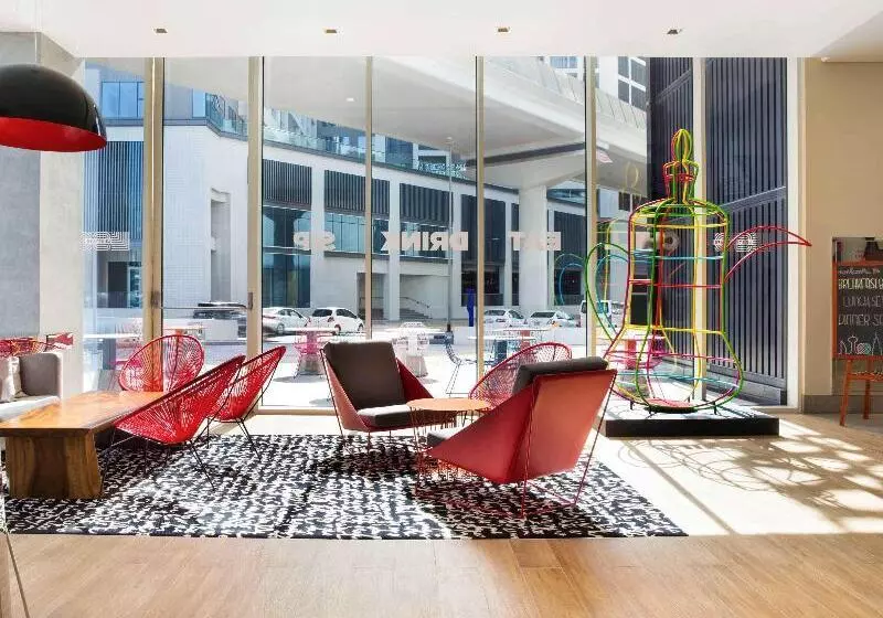 Fotos del hotel Ibis Styles Dubai Airport:  5