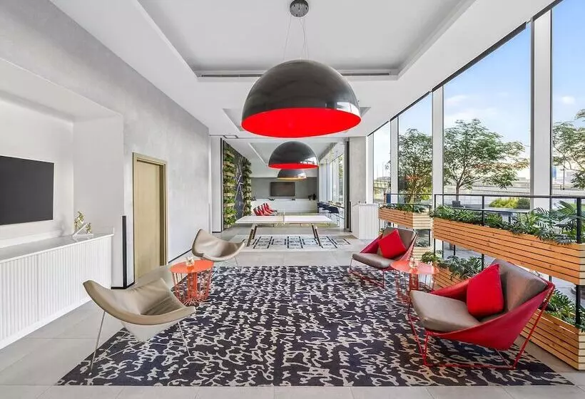 Fotos del hotel Ibis Styles Dubai Airport:  33