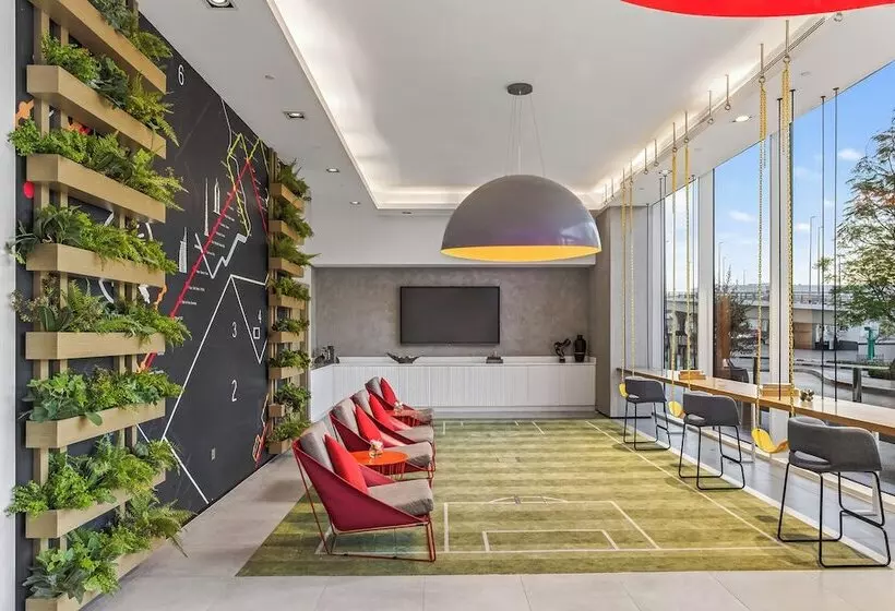 Fotos del hotel Ibis Styles Dubai Airport:  36