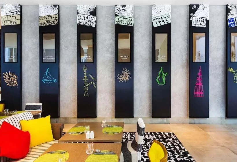 Fotos del hotel Ibis Styles Dubai Airport:  39