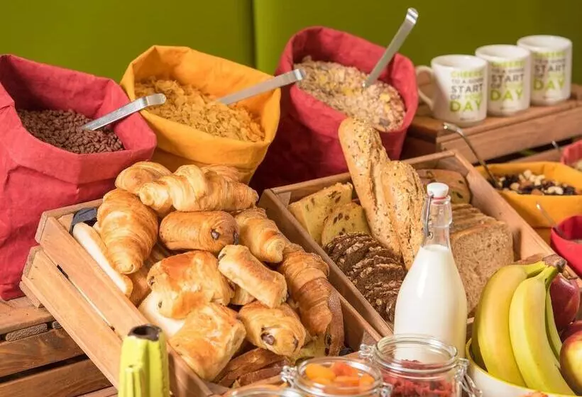 Fotos del hotel Ibis Styles Dubai Airport:  44