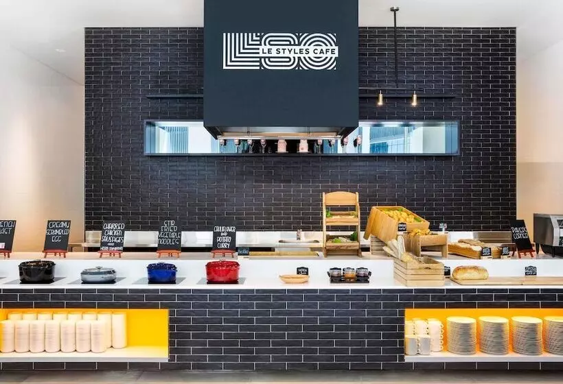 Fotos del hotel Ibis Styles Dubai Airport:  48