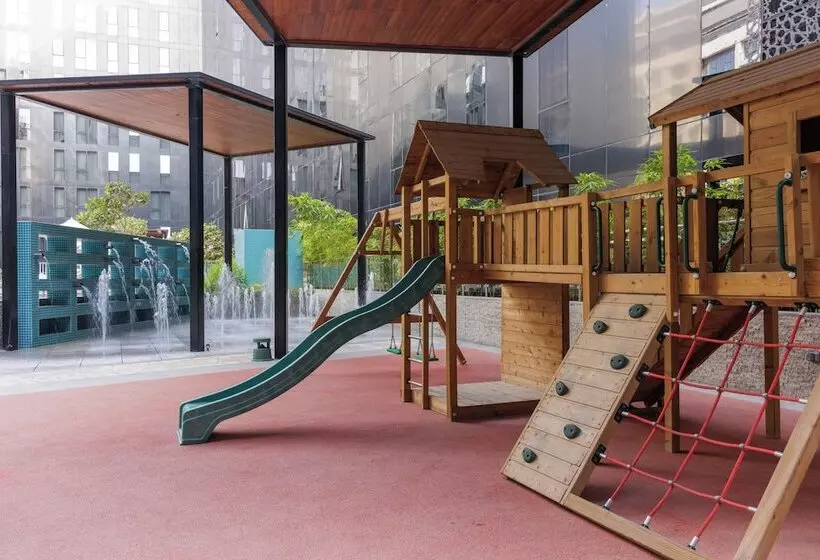Fotos del hotel Ibis Styles Dubai Airport:  52