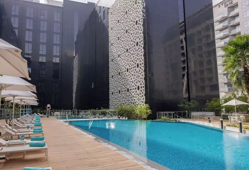 Fotos del hotel Ibis Styles Dubai Airport:  53