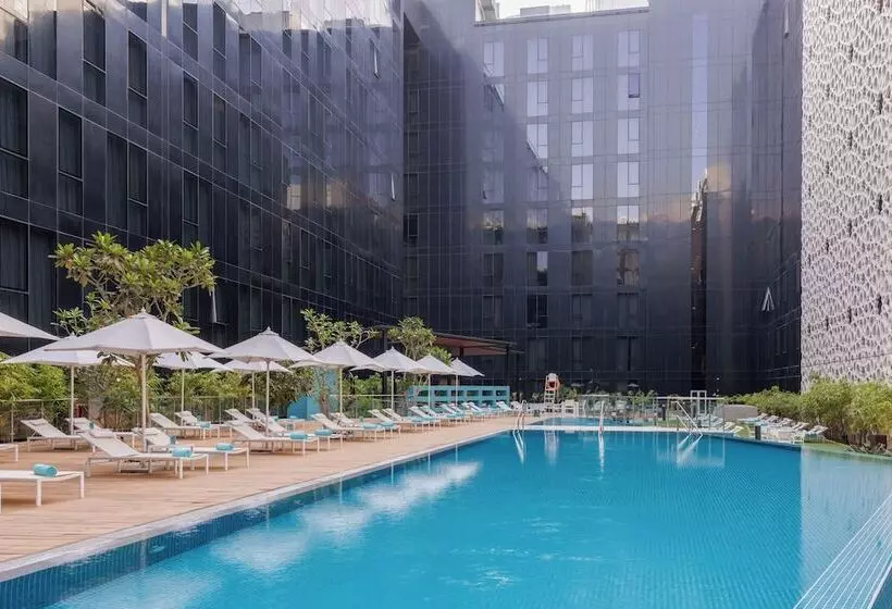 Fotos del hotel Ibis Styles Dubai Airport:  54