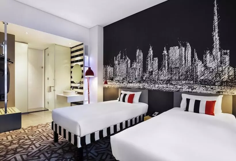 Fotos del hotel Ibis Styles Dubai Airport:  56